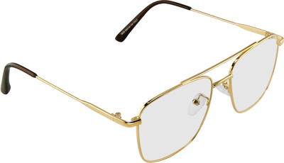 ADMIRE Full Rim Square Frame(55 mm)