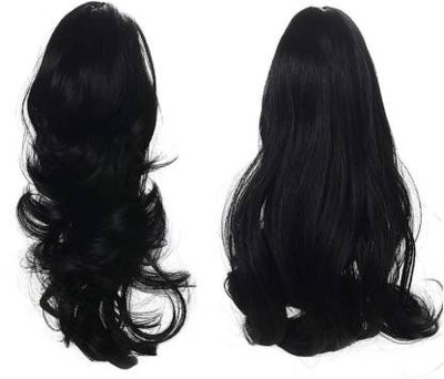 Views 2 IN 1 Step Cutting Claw Clip Hair Extension