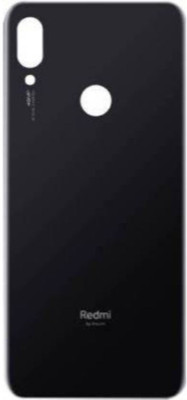 Emrse Xiaomi Xiaomi Redmi Note 7 Pro / Redmi Note 7 Replacement Battery Panel Back Panel(BLACK)