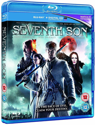 Seventh Son (Blu-ray + Digital HD + Ultraviolet) (Region Free) (Fully Packaged Import)(Blu-ray English)