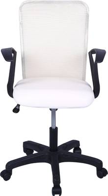 Timber cheese leatherette sales office executive chair