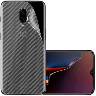 Bodoma Back Screen Guard for OnePlus 6T(Pack of 1)