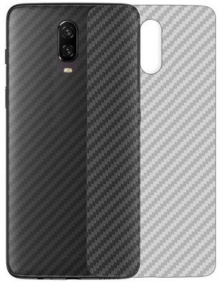 Bodoma Back Screen Guard for OnePlus 6T(Pack of 1)