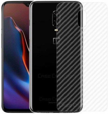 Bodoma Back Screen Guard for OnePlus 6T(Pack of 1)