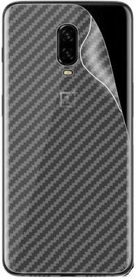 Bodoma Back Screen Guard for OnePlus 6T(Pack of 1)