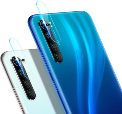 KHR Camera Lens Protector for Redmi Note 8 Guard Anti Scratch Camera Lens Screen Protector 9H HD Camera Guard(Pack of 2)