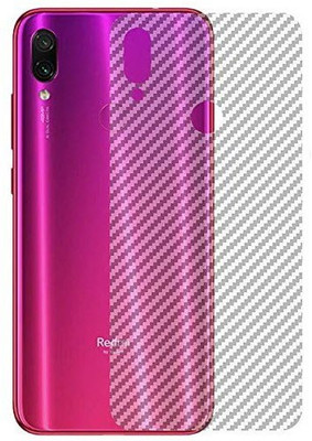 eCase Front and Back Screen Guard for Mi Redmi Note 7s(Pack of 2)