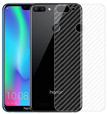 eCase Front and Back Screen Guard for Honor 9N(Pack of 2)