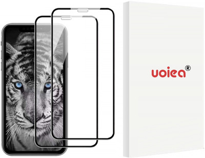 UOIEA Tempered Glass Guard for Apple iPhone 11 Pro Max(Pack of 2)