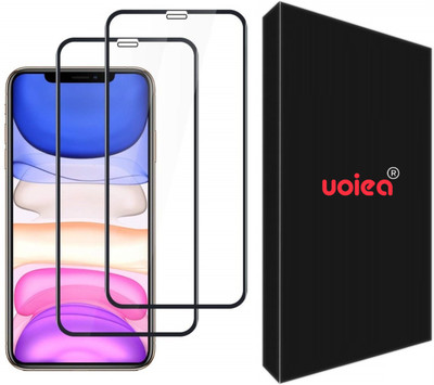 UOIEA Tempered Glass Guard for Apple iPhone 11 Pro(Pack of 2)