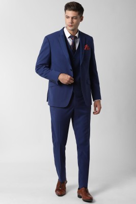 PETER ENGLAND 2 Piece Solid Men Suit