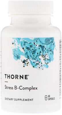Thorne Research Stress B-Complex(60 No)
