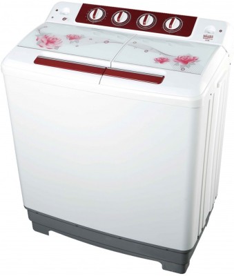 Mitashi 9.2 kg Fully Automatic Top Load Multicolor(Semi Automatic Top Loaded Washing Machine- SAWM92v30 GL With Glass Top Lid and 5 Years Warranty)   Washing Machine  (Mitashi)