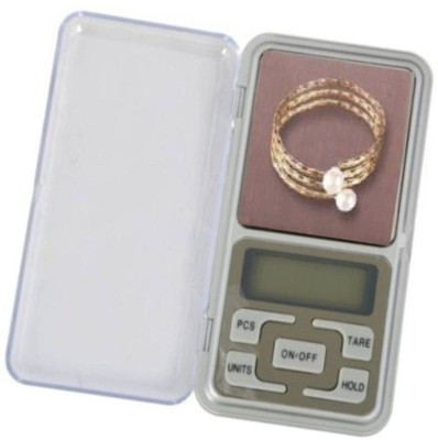 Majron Jewellery Scale DM-013 Weighing Scale(White)