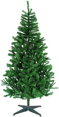 AT Arnav Trader Fir 153 cm (5.02 ft) Artificial Christmas Tree(Green)