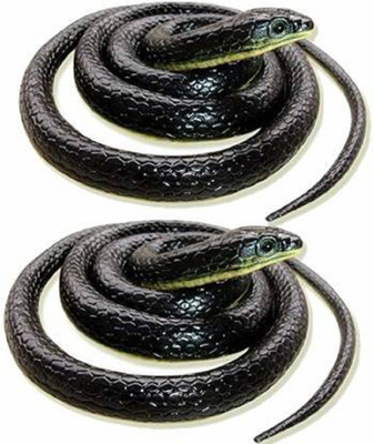 Radha Collection 2 snake combo pack(Multicolor)