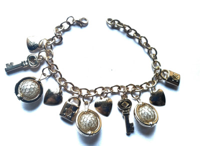Addict Attire Metal Bracelet