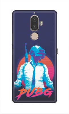 My Swag Back Cover for Lenovo K8 Note(Multicolor, Hard Case, Pack of: 1)