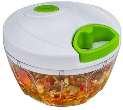 Adhunik Rasoi Genuine Handy Chopper Vegetable String Chopper Vegetable Chopper(1 x Handy Chopper)