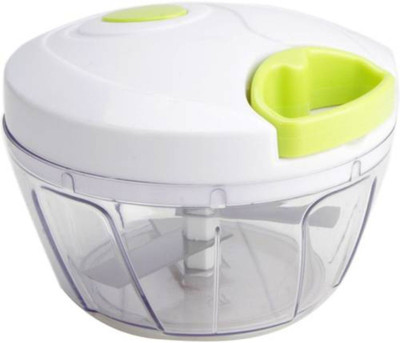 Adhunik Rasoi Handy Vegetable Chopper, Vegetable Chopper(1 x Handy Chopper)