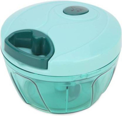 Adhunik Rasoi Manual Quick Chopper Mini Handy Chopper Pull String Chopper Vegetable Chopper(1 x Handy Chopper)