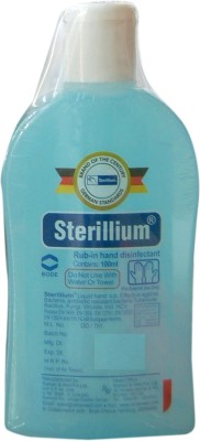 Sterillium  Cleaner Hand Sanitizer Bottle(100 ml)