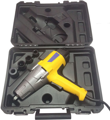 Mass Pro Electric Impact 4 in 1 Socket 17/ 19/ 22/ 24mm Powerful 1180w , Max Torque 150~350Nm 2600 Corded Impact Wrench(1/2 inch)