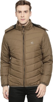 Arcticplus Full Sleeve Solid Men Jacket