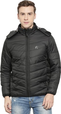 Arcticplus Full Sleeve Solid Men Jacket