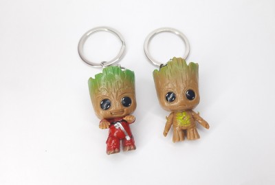 sky enterprises Groot 010362 Key Chain