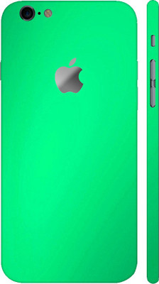 Vcare GadGets Apple iPhone 6 Plus Mobile Skin(Green)