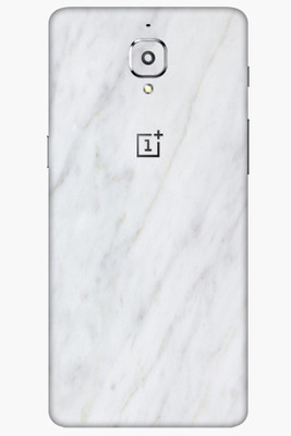 Vcare GadGets OnePlus 3, OnePlus 3T Mobile Skin(White)