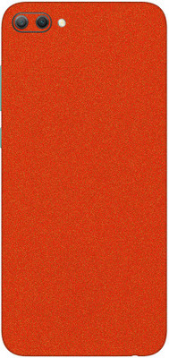 Vcare GadGets Honor 10 Mobile Skin(Orange)