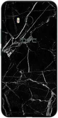 Vcare GadGets HTC U11 Mobile Skin(Black)