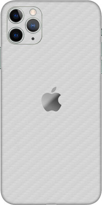 Vcare GadGets Apple iPhone 11 Pro Mobile Skin(White)