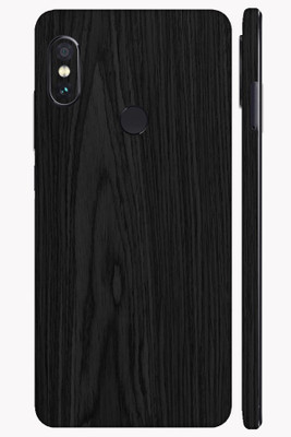 Vcare GadGets Mi Redmi Note 6 Pro Mobile Skin(Wooden)
