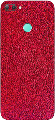Vcare GadGets Honor 9N Mobile Skin(Red)