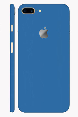 Vcare GadGets Apple iPhone 8 Plus Mobile Skin(Blue)