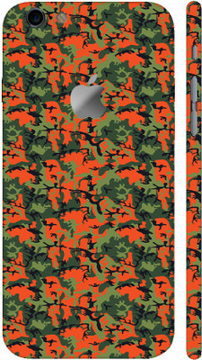 Vcare GadGets Apple iPhone 6 Plus Mobile Skin(Multicolor)