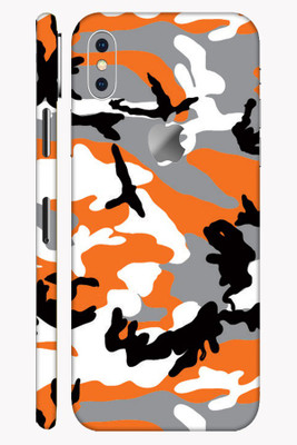 Vcare GadGets Apple iPhone Xs Max / 10s Max Mobile Skin(Multicolor)