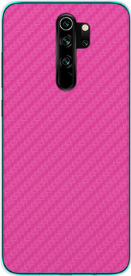 Vcare GadGets Redmi Note 8 Pro Mobile Skin(Pink)
