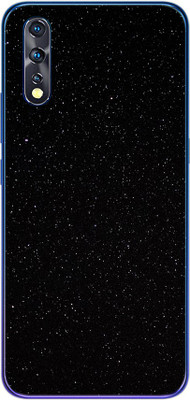 Vcare GadGets Vivo Z1X Mobile Skin(Black)