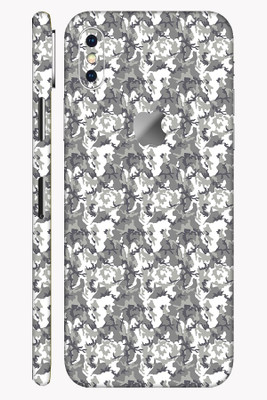 Vcare GadGets Apple iPhone XS Max Mobile Skin(Multicolor)