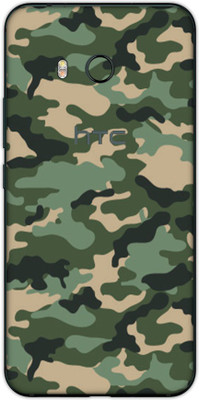 Vcare GadGets HTC U11 Mobile Skin(Multicolor)