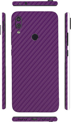 Vcare GadGets Redmi Note 7 , Note 7 Pro Mobile Skin(Purple)