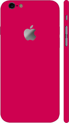 Vcare GadGets Apple iPhone 6 Plus Mobile Skin(Pink)