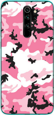 Vcare GadGets Redmi Note 8 Pro Mobile Skin(Multicolor)