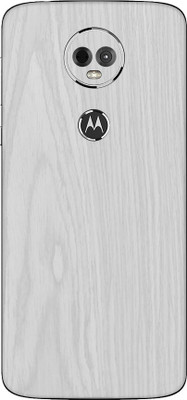 Vcare GadGets Motorola Moto E5 Plus Mobile Skin(Grey)