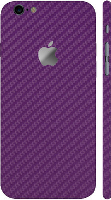 Vcare GadGets Apple iPhone 6 Plus Mobile Skin(Purple)