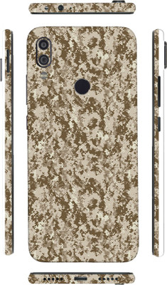 Vcare GadGets Redmi Note 7 , Note 7 Pro Mobile Skin(Multicolor)